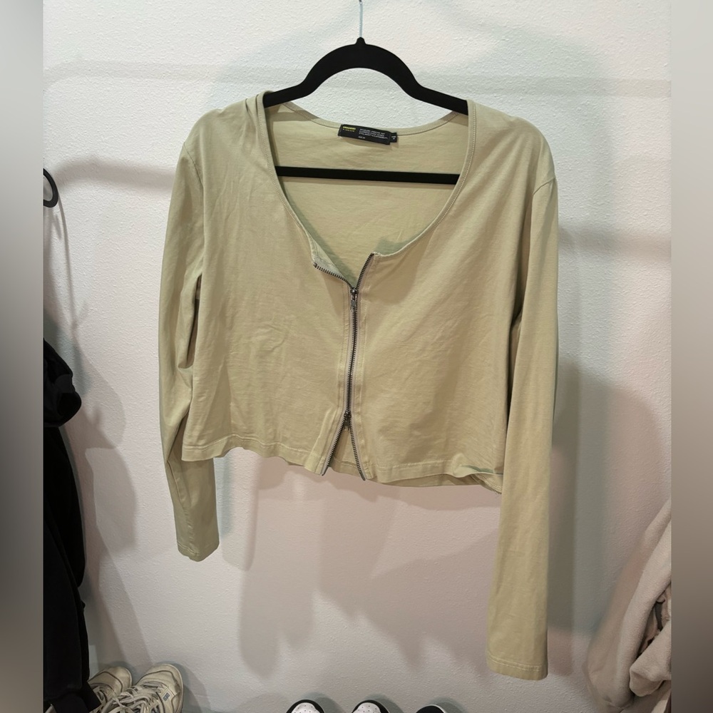 NWOT finesse top